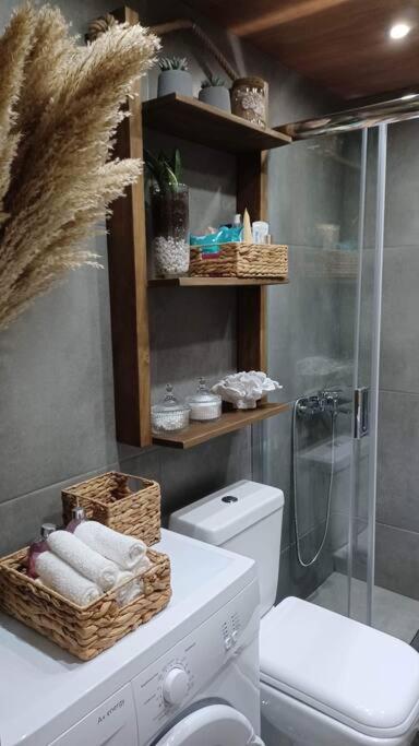 Holiday House Near Beach Skála Foúrkas 외부 사진