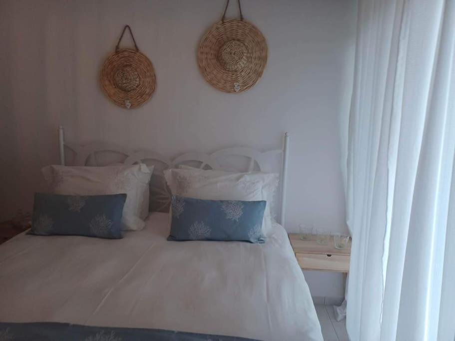 Holiday House Near Beach Skála Foúrkas 외부 사진