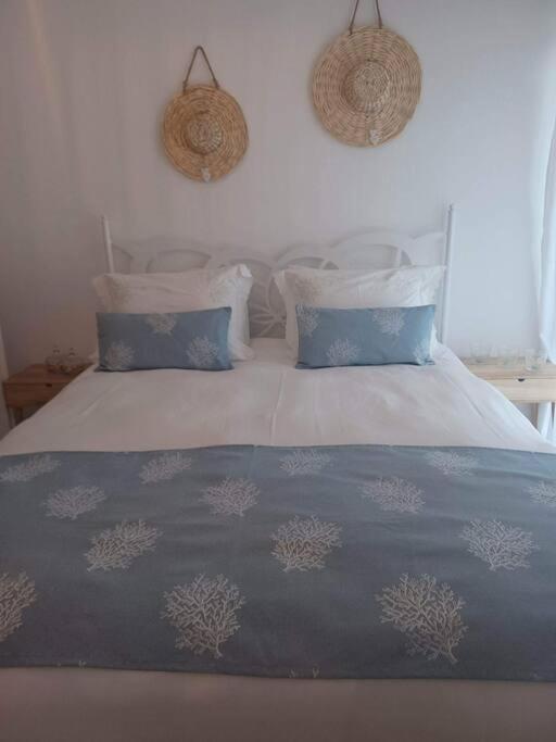 Holiday House Near Beach Skála Foúrkas 외부 사진