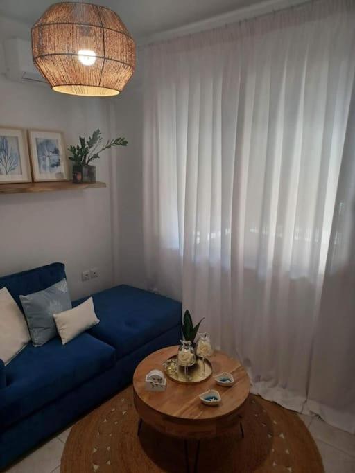 Holiday House Near Beach Skála Foúrkas 외부 사진
